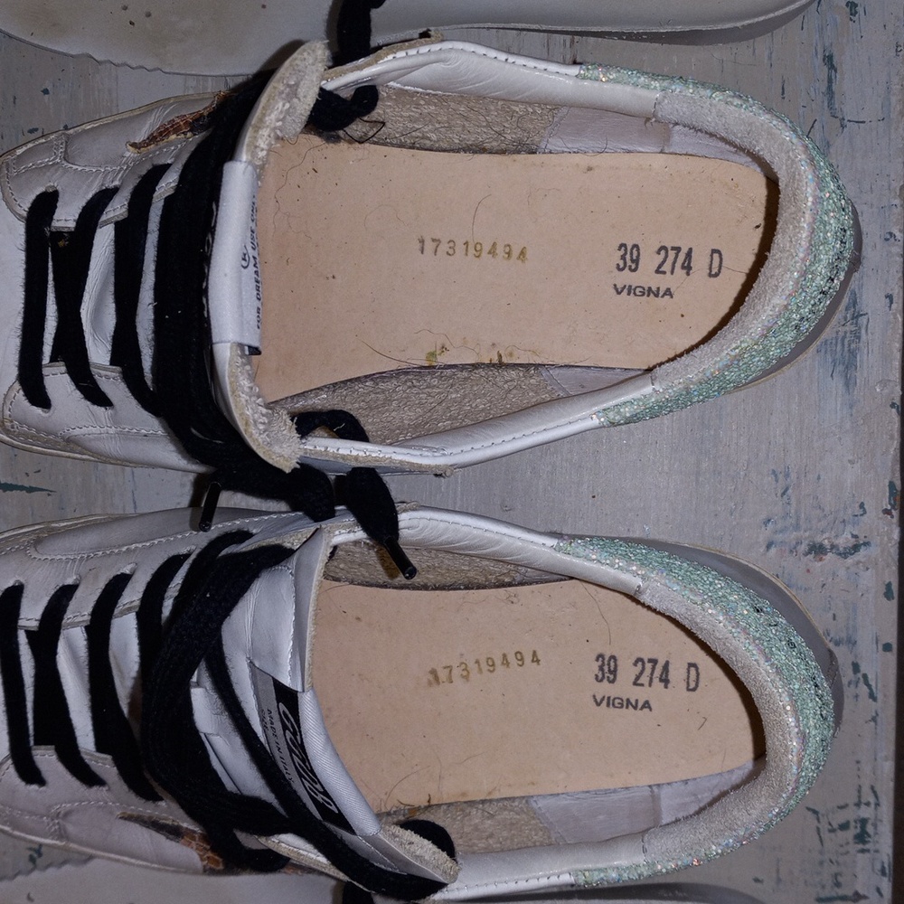 GGDB SUPERSTAR RARE KICKS - Picture 7 of 16